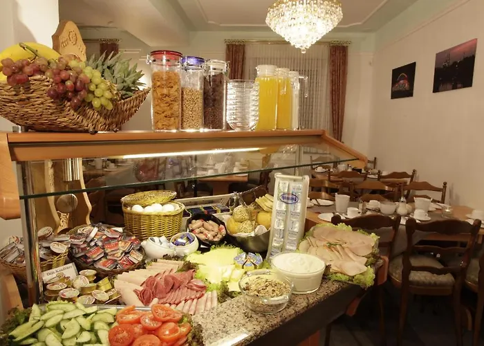 Centro Hotel Arkadia