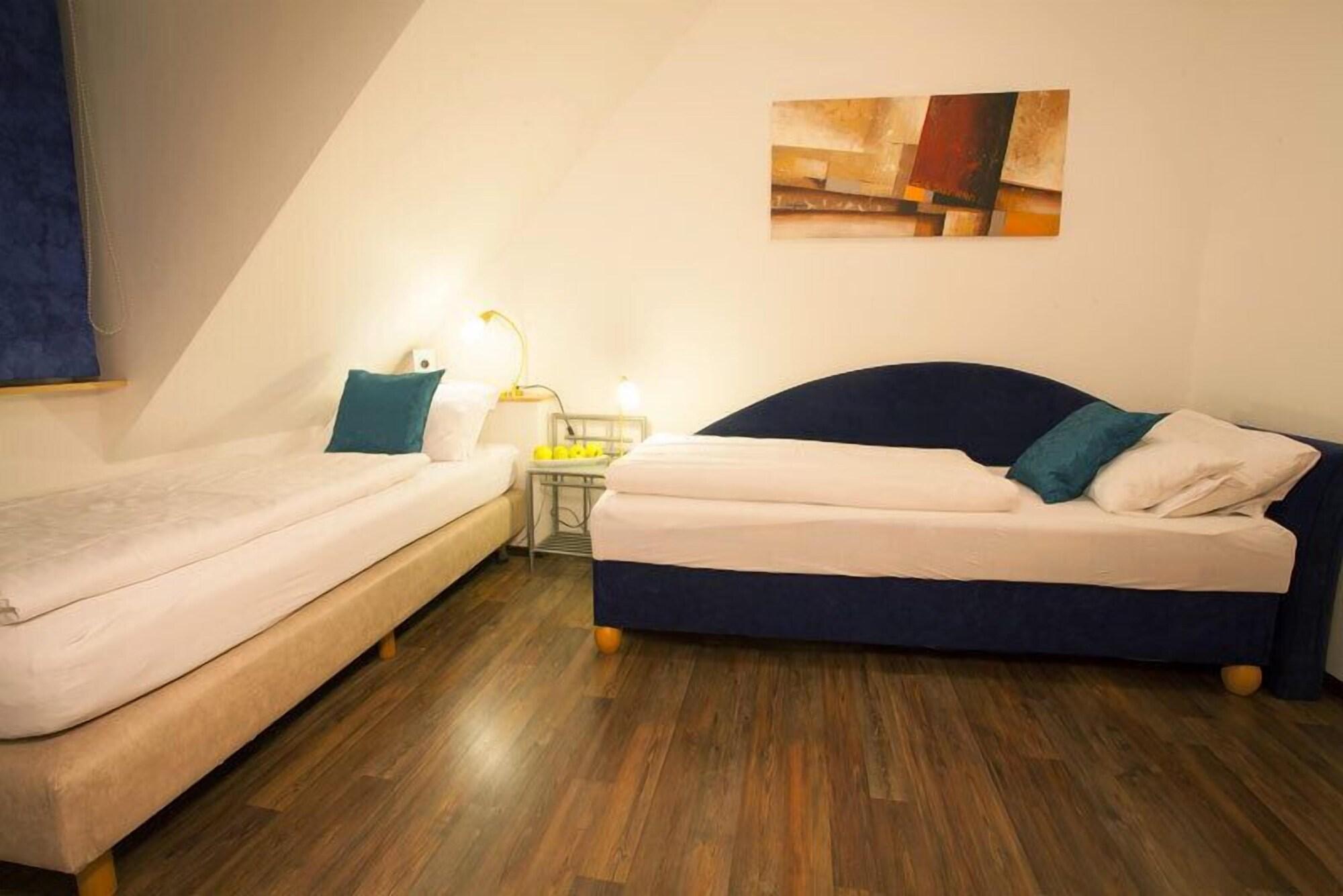 Hotel Centro Arkadia Kolonia